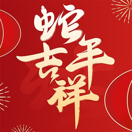浙江和信玩具集團(tuán)有限公司祝大家2025新年快樂(lè)！